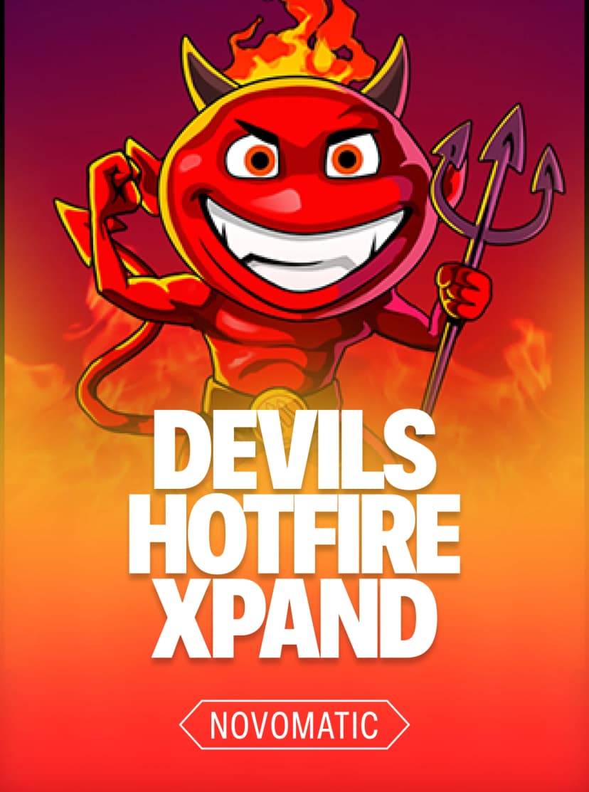 Devils Hotfire Xpand